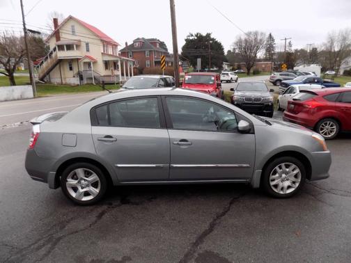 2012 Nissan Sentra 2.0 S
