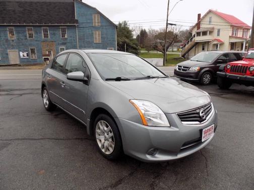 2012 Nissan Sentra 2.0 S
