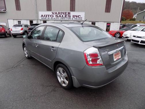 2012 Nissan Sentra 2.0 S