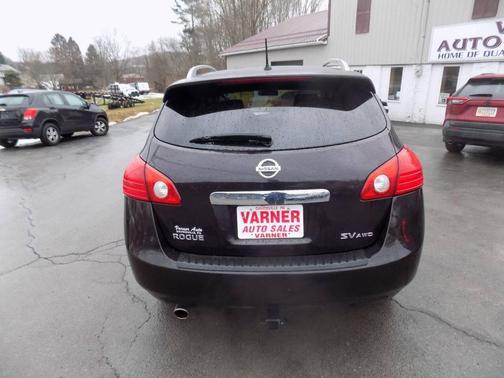 2013 Nissan Rogue SV