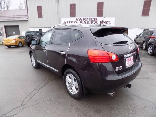 2013 Nissan Rogue SV