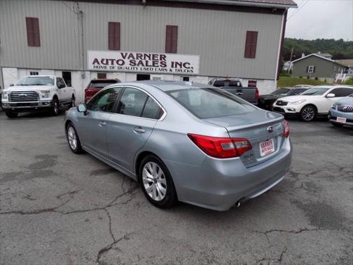 2017 Subaru Legacy Premium
