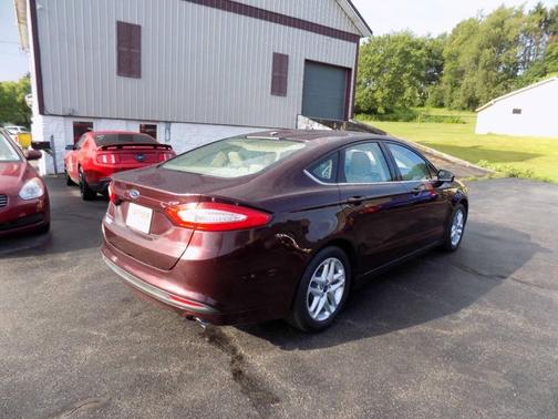 Bordeaux Reserve 2013 Ford Fusion SE