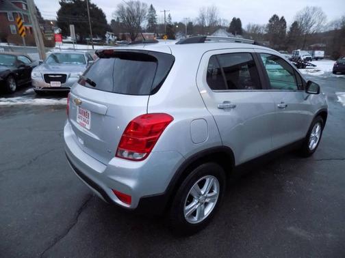 2020 Chevrolet Trax LT