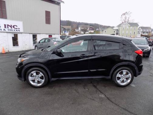 2016 Honda HR-V EX-L w/Navigation