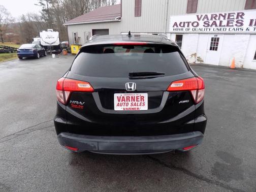 2016 Honda HR-V EX-L w/Navigation