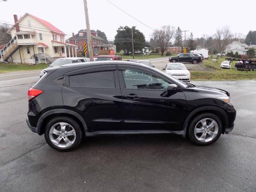 2016 Honda HR-V EX-L w/Navigation