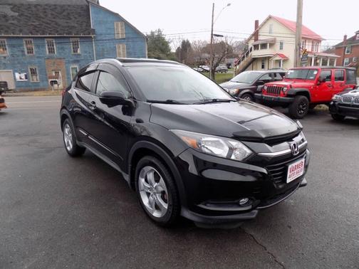 2016 Honda HR-V EX-L w/Navigation