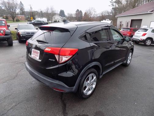 2016 Honda HR-V EX-L w/Navigation