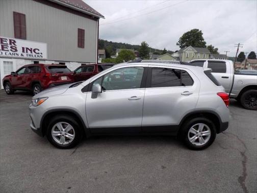 2017 Chevrolet Trax LT