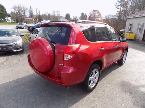 2007 Toyota RAV4 Base