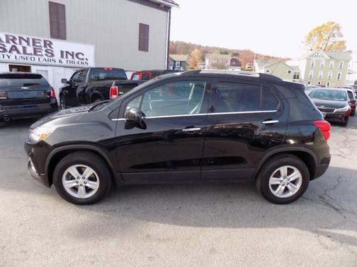 2020 Chevrolet Trax LT