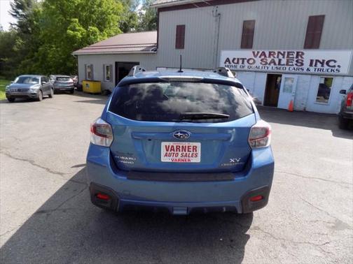 2014 Subaru XV Crosstrek Hybrid Base