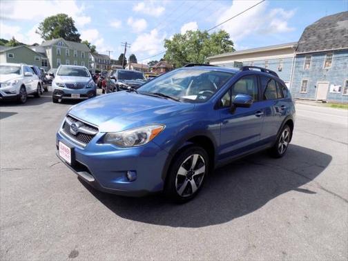 2014 Subaru XV Crosstrek Hybrid Base