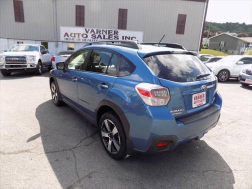 2014 Subaru XV Crosstrek Hybrid Base