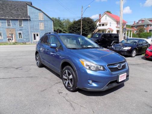 2014 Subaru XV Crosstrek Hybrid Base
