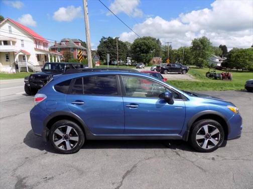 2014 Subaru XV Crosstrek Hybrid Base