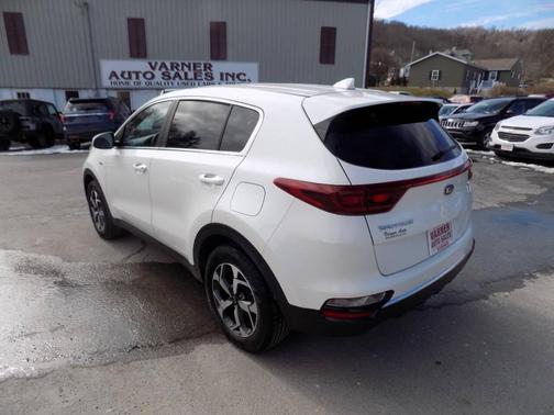 2021 Kia Sportage LX
