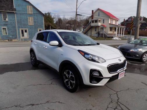 2021 Kia Sportage LX