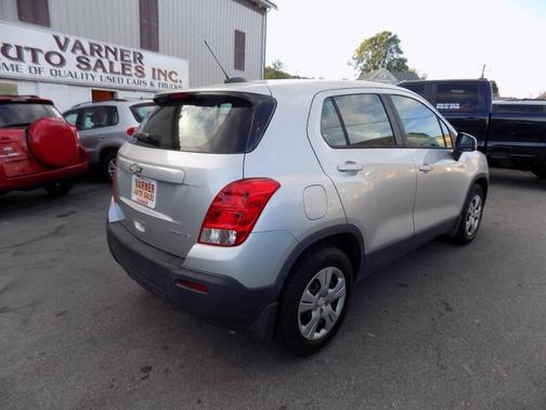 2016 Chevrolet Trax LS