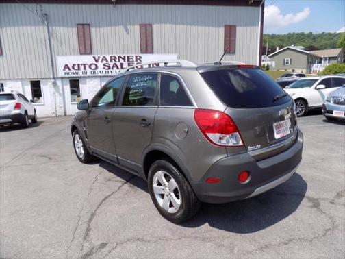 2012 Chevrolet Captiva Sport 2LS