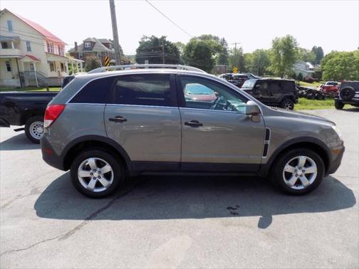 2012 Chevrolet Captiva Sport 2LS