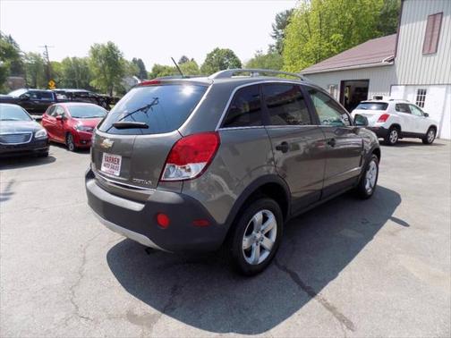 2012 Chevrolet Captiva Sport 2LS