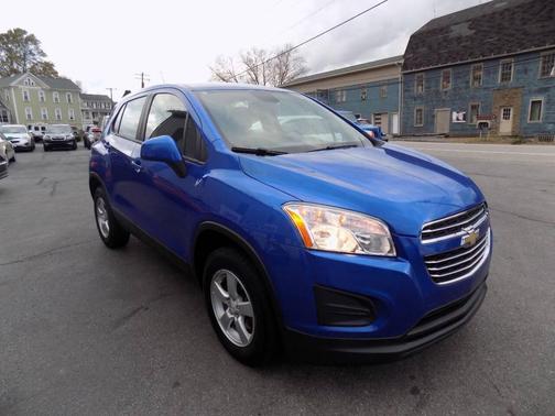 2016 Chevrolet Trax LS