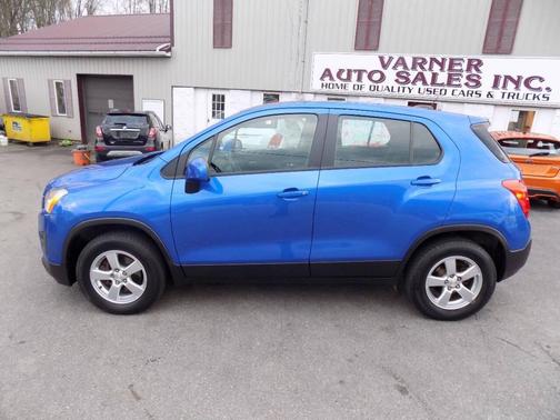 2016 Chevrolet Trax LS