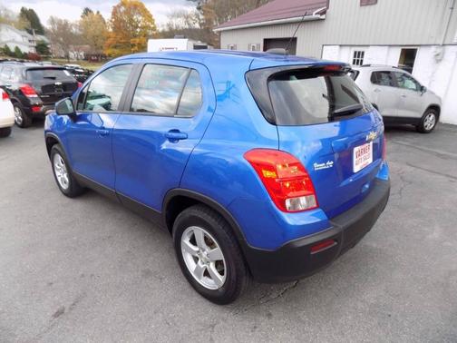 2016 Chevrolet Trax LS