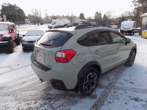 2014 Subaru XV Crosstrek 2.0i Premium