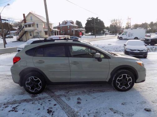 2014 Subaru XV Crosstrek 2.0i Premium