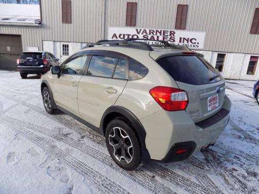 2014 Subaru XV Crosstrek 2.0i Premium