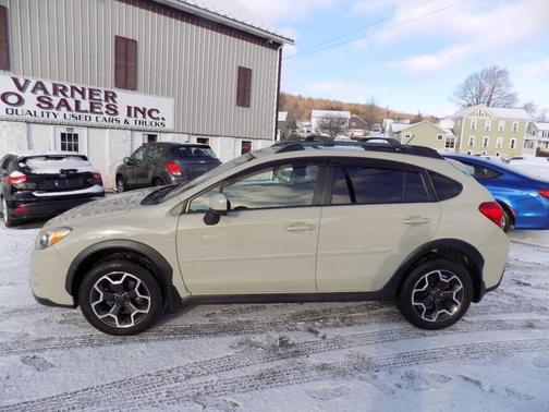 2014 Subaru XV Crosstrek 2.0i Premium