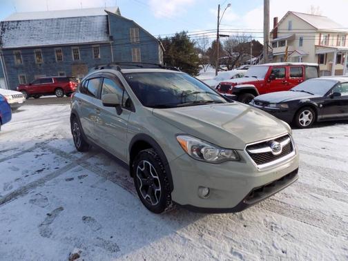 2014 Subaru XV Crosstrek 2.0i Premium