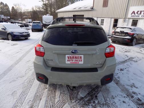 2014 Subaru XV Crosstrek 2.0i Premium