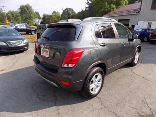 2018 Chevrolet Trax LT