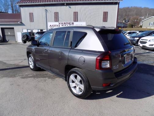 2015 Jeep Compass Latitude