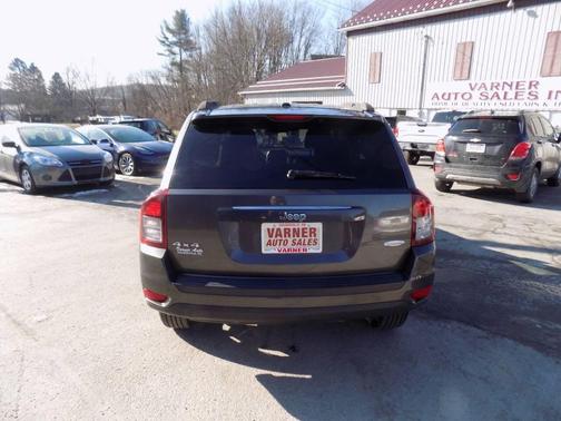 2015 Jeep Compass Latitude