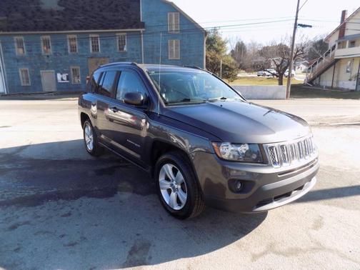 2015 Jeep Compass Latitude