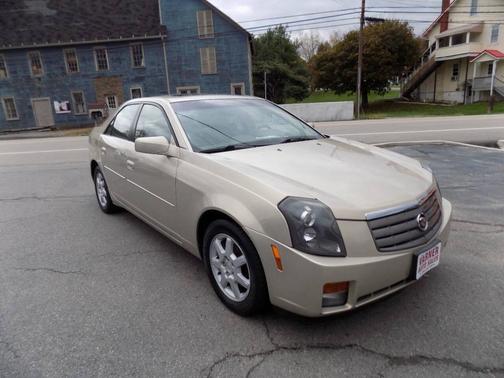 2007 Cadillac CTS Base