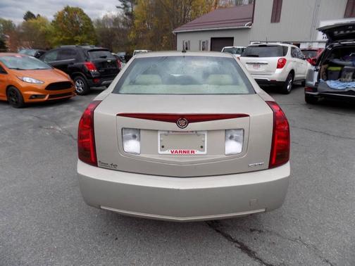 2007 Cadillac CTS Base
