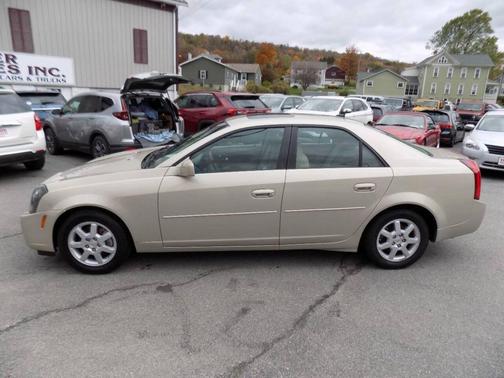 2007 Cadillac CTS Base