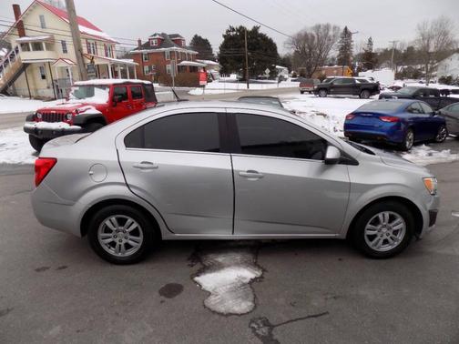 2014 Chevrolet Sonic LT