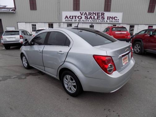 2014 Chevrolet Sonic LT