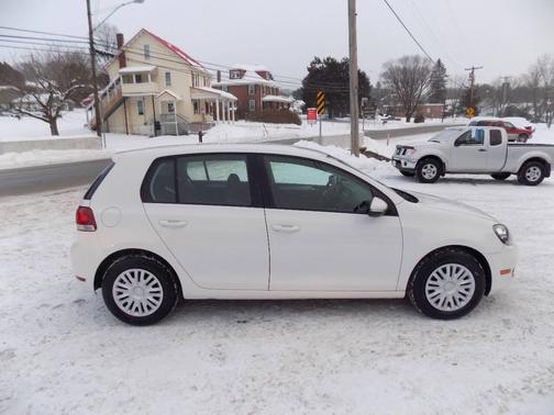 2013 Volkswagen Golf 2.5L