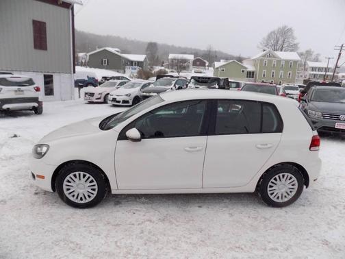 2013 Volkswagen Golf 2.5L