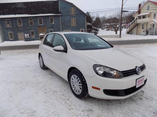 2013 Volkswagen Golf 2.5L