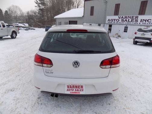 2013 Volkswagen Golf 2.5L