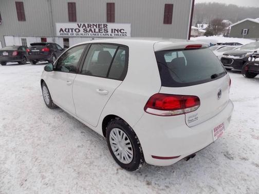 2013 Volkswagen Golf 2.5L